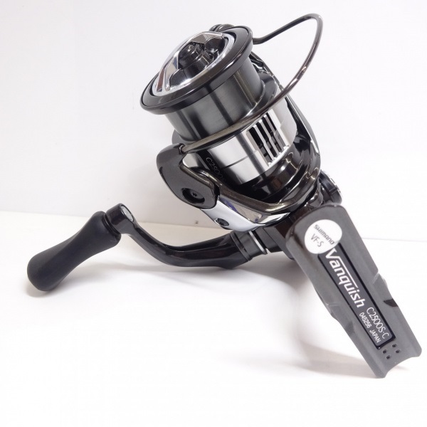 23ヴァンキッシュ C2500S